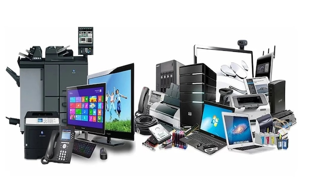 Consumer hardware